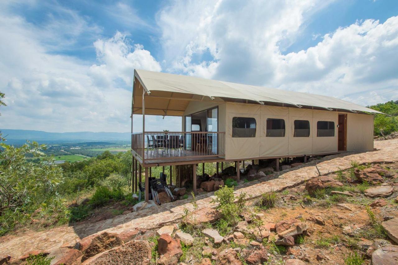 Idwala Le Ingwe Lodge Hekpoort Eksteriør bilde