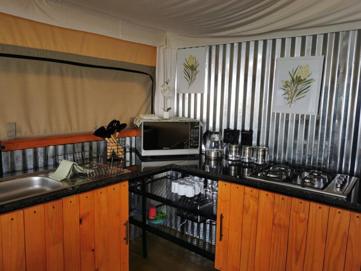 Idwala Le Ingwe Lodge Hekpoort Eksteriør bilde