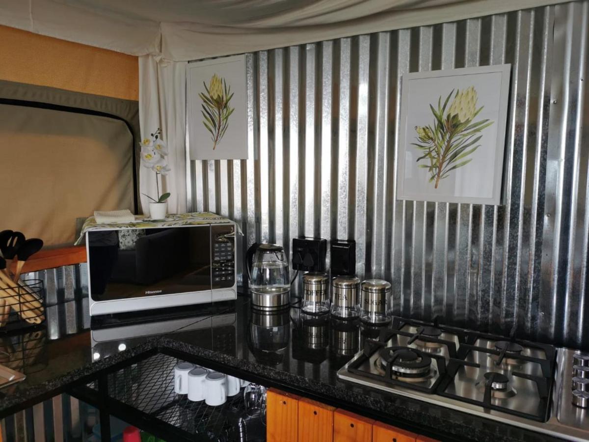 Idwala Le Ingwe Lodge Hekpoort Eksteriør bilde